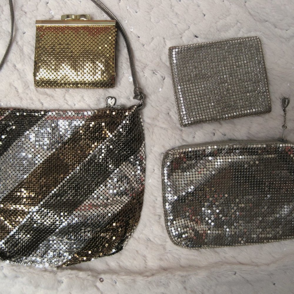 Mesh Purse Collection - image 1